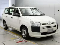Цена авто Toyota Probox с аукционов Японии, номер кузова NSP160V, пробег 93 000, оценка 7