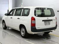 Цена авто Toyota Probox с аукционов Японии, номер кузова NSP160V, пробег 93 000, оценка 7