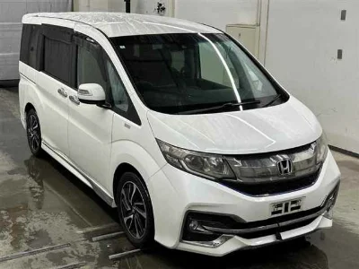 HONDA STEP WAGON