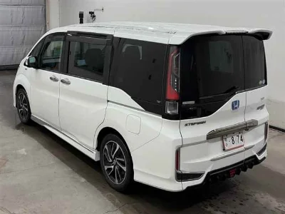 HONDA STEP WAGON