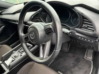 MAZDA MAZDA3 FASTBACK