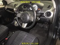 Цена авто Mazda Demio с аукционов Японии, номер кузова DE3FS, пробег 101 000, оценка 2