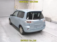 Цена авто Mazda Demio с аукционов Японии, номер кузова DY3W, пробег 135 000, оценка 2
