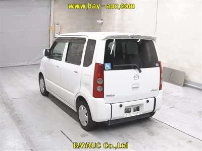 MAZDA AZ WAGON