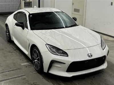 TOYOTA GR86
