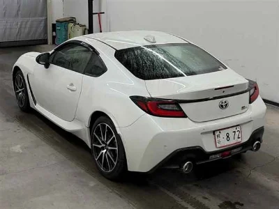 TOYOTA GR86