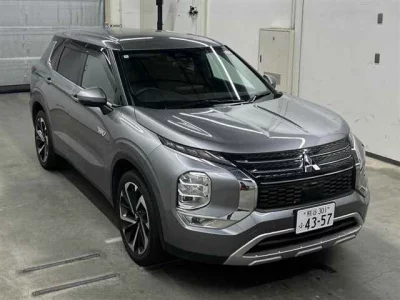 MITSUBISHI OUTLANDER PHEV