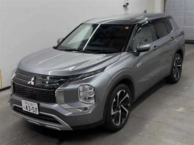 MITSUBISHI OUTLANDER PHEV