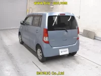 Цена авто Mazda AZ-Wagon с аукционов Японии, номер кузова MJ23S, пробег 136 000, оценка 2