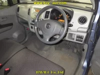 Цена авто Mazda AZ-Wagon с аукционов Японии, номер кузова MJ23S, пробег 136 000, оценка 2