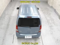 Цена авто Mazda AZ-Wagon с аукционов Японии, номер кузова MJ23S, пробег 136 000, оценка 2