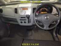 Цена авто Mazda AZ-Wagon с аукционов Японии, номер кузова MJ23S, пробег 136 000, оценка 2