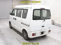 Цена авто Suzuki Every с аукционов Японии, номер кузова DA64V, пробег 168 000, оценка 4