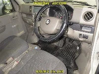 Цена авто Suzuki Every с аукционов Японии, номер кузова DA64V, пробег 168 000, оценка 4