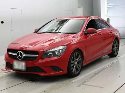 MERCEDES BENZ CLA