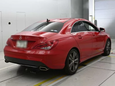 MERCEDES BENZ CLA