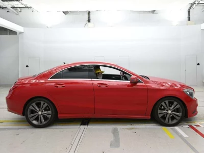 MERCEDES BENZ CLA