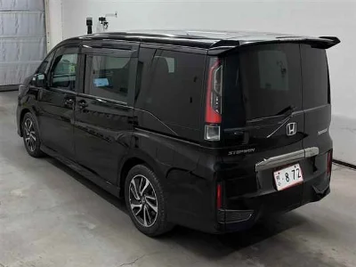 HONDA STEP WAGON