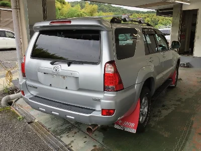 TOYOTA HILUX SURF