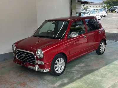DAIHATSU MIRA