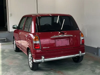 DAIHATSU MIRA
