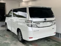 Цена авто Toyota Vellfire с аукционов Японии, номер кузова ATH20W, пробег 212 000, оценка 6