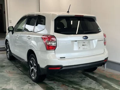 SUBARU FORESTER