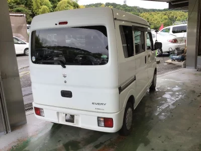 SUZUKI EVERY