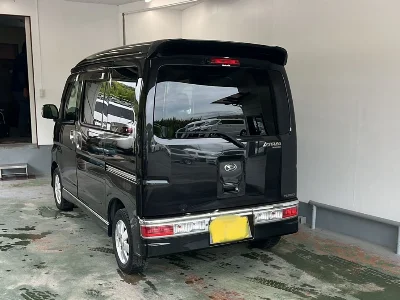 DAIHATSU ATRAI WAGON