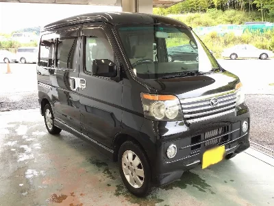 DAIHATSU ATRAI WAGON