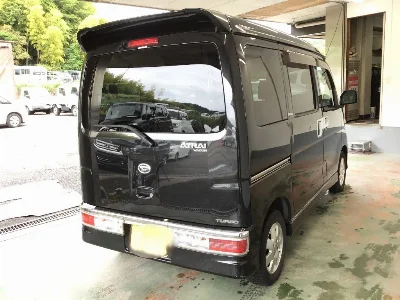DAIHATSU ATRAI WAGON