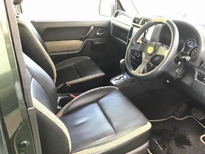 SUZUKI JIMNY
