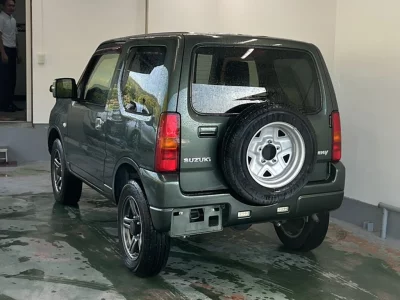SUZUKI JIMNY