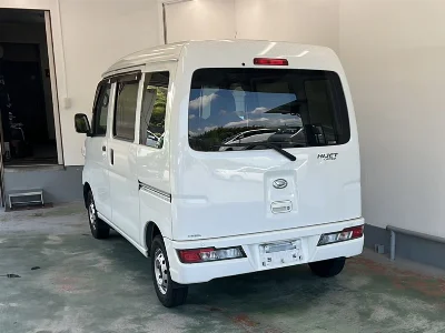 DAIHATSU HIJET VAN