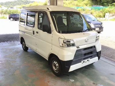 DAIHATSU HIJET VAN