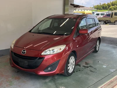 MAZDA PREMACY