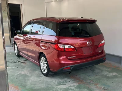 MAZDA PREMACY