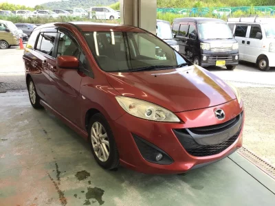 MAZDA PREMACY