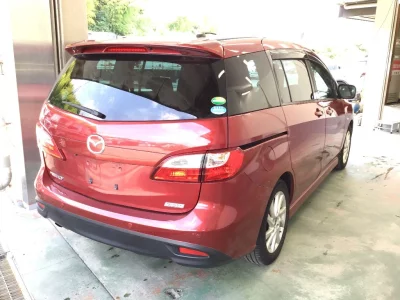 MAZDA PREMACY