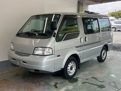 MAZDA BONGO VAN