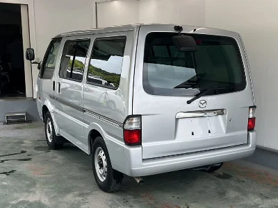 MAZDA BONGO VAN