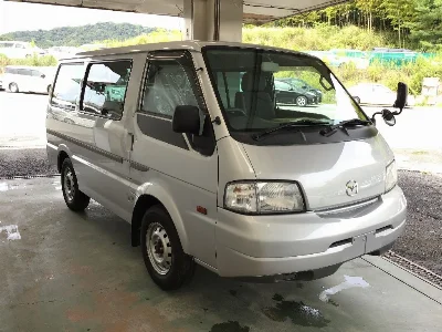 MAZDA BONGO VAN
