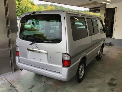 MAZDA BONGO VAN