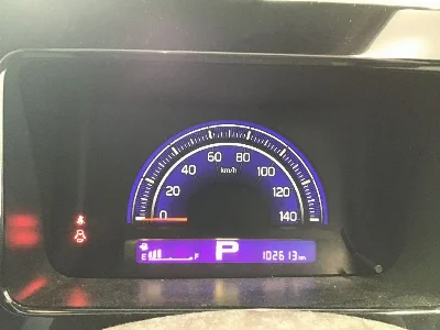 SUZUKI MRWAGON