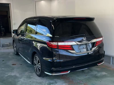 HONDA ODYSSEY