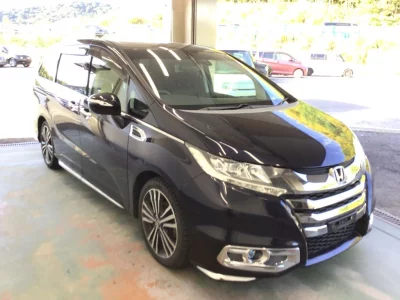 HONDA ODYSSEY