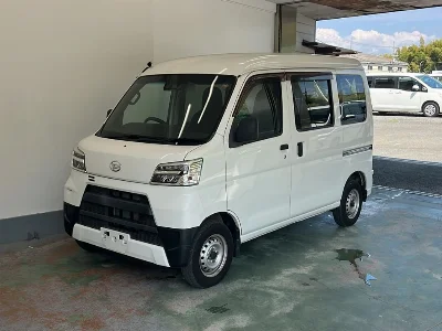 DAIHATSU HIJET VAN