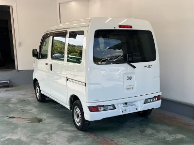 DAIHATSU HIJET VAN