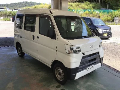 DAIHATSU HIJET VAN
