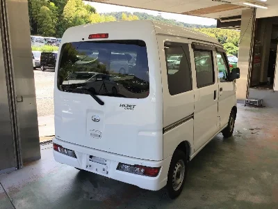 DAIHATSU HIJET VAN